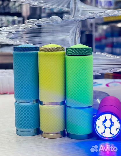 Гелевые типсы для наращивания 240шт