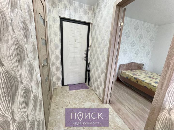 1-к. квартира, 24 м², 8/9 эт.