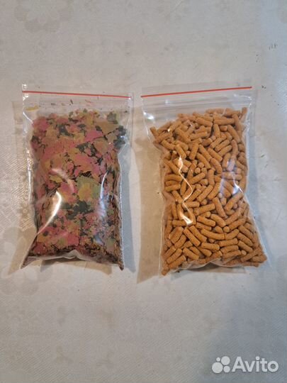 Корм Для Аквариумных Рыб в днр