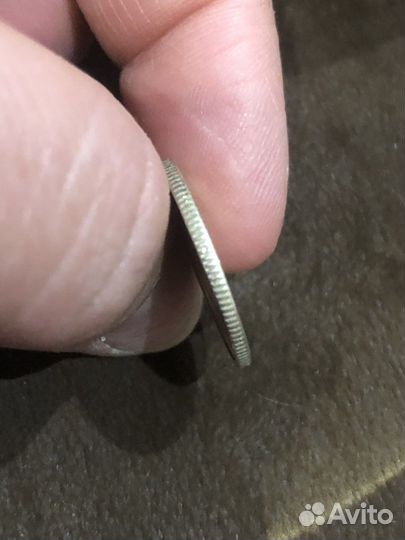 1 рубль пушкин 1999