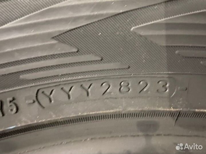 Yokohama Ice Guard SUV G075 265/50 R22 112Q