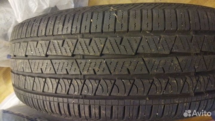 Continental ContiCrossContact LX Sport 235/65 R17 104H