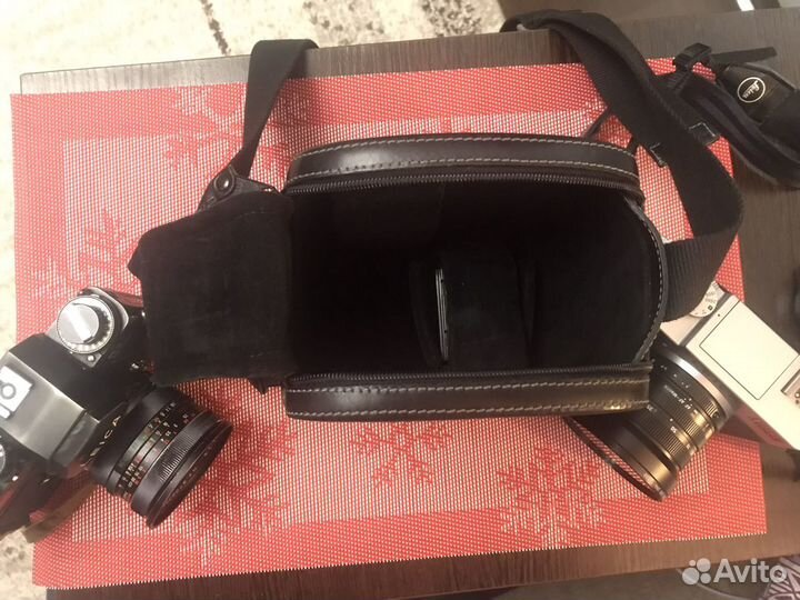 Сумка Leica для фотоаппарата