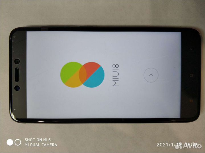 Телефон Xiaomi 4x 2/16
