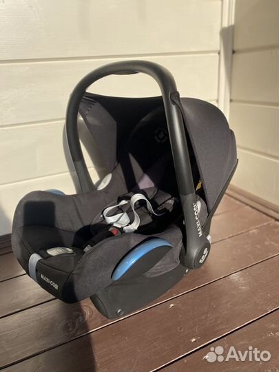 Автолюлька Maxi-Cosi CabrioFix