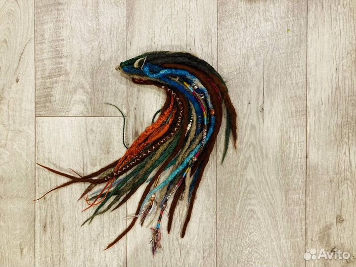 Де дреды комплект