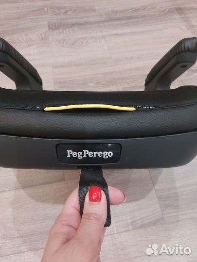 Бустер для детей