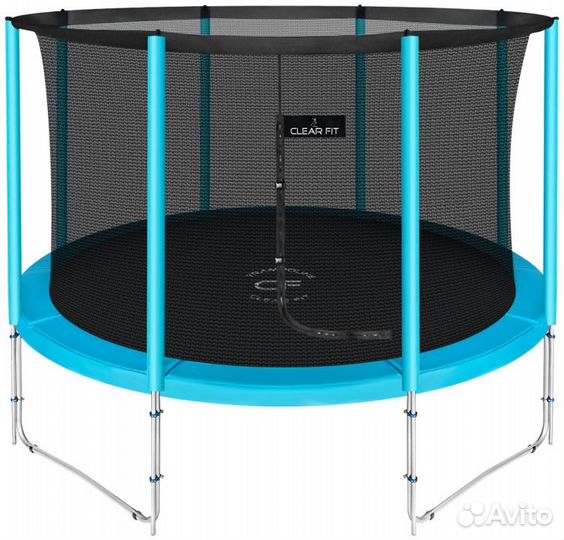 Батут Clear Fit ElastiqueHop 10ft