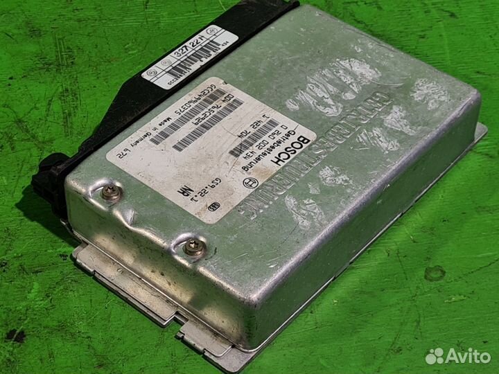 Блок управления АКПП BMW E38 E32 24601422704