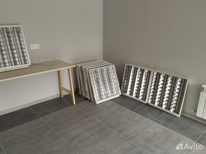 Светильник потолочный встраиваемый L ED