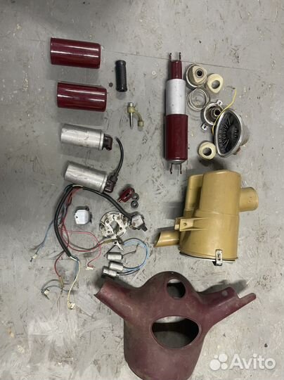 Комплект облицовки ява старуха