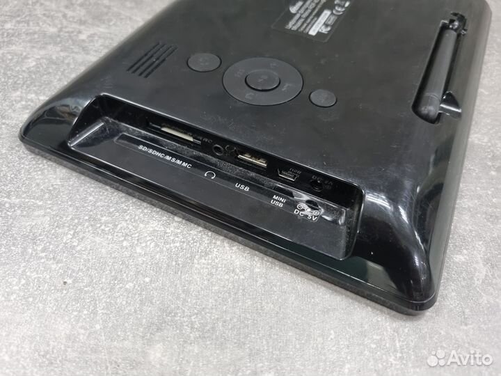 Фоторамка Ritmix RDF-802