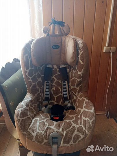 Автокресло britax romer