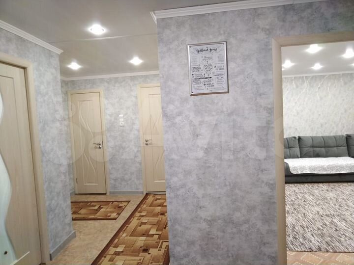 2-к. квартира, 50 м², 3/5 эт.