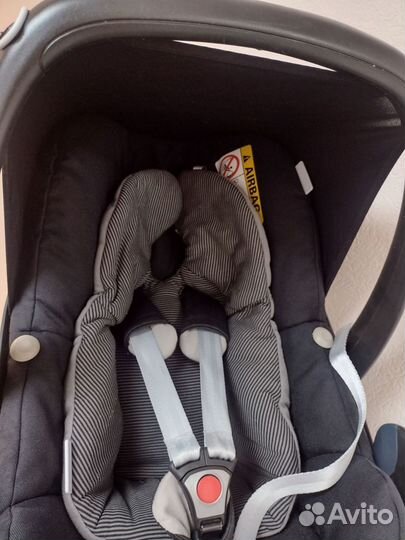 Автолюлька Maxi Cosi Rock