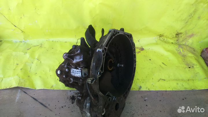 МКПП коробка деу нексия v1500cc 97183707 NS 95-1