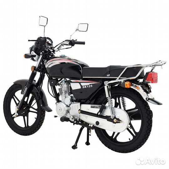 Мотоцикл regulmoto SK-125