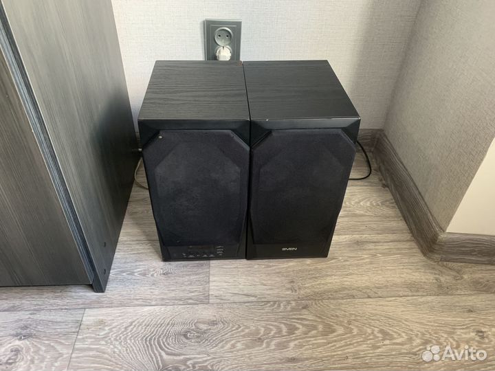 Колонки sven mc 20