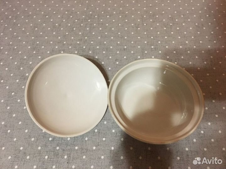 Пиала СССР для варенья/меда