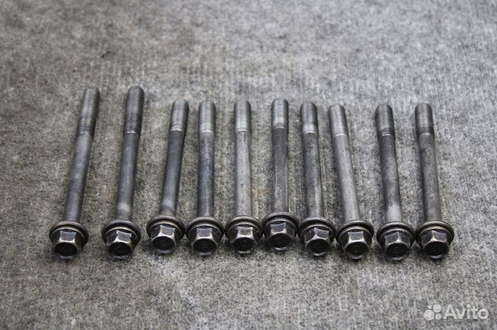 Болт гбц Honda Zest 90008-PZ1-003