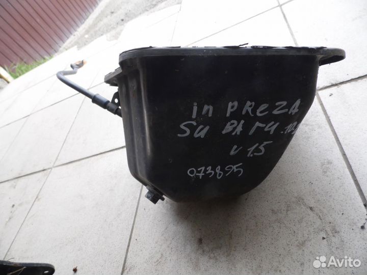 Поддон масляный двигателя Subaru Impreza (G12) 200