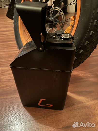 Аккумулятор 48v 20 ah