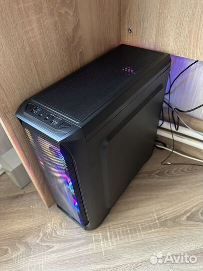 Игровой пк Rtx 3070 + intel core i7 12700F