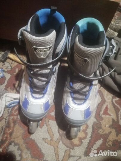 Раздвижные ролики 36 39