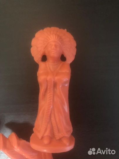 Солдатики СССР