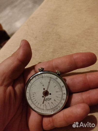 Инженерно-навигационная логарифмическая линейка