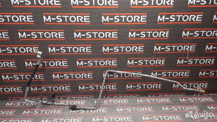 Трубка кондиционера Bmw X5 E53 M54B30 2002