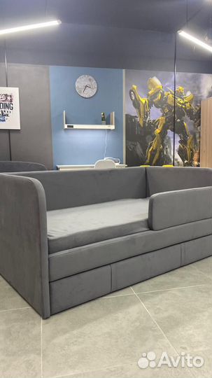 Детская кровать диван от 3 лет