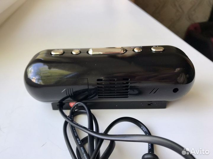 Настольные электронные часы-будильник VST 716