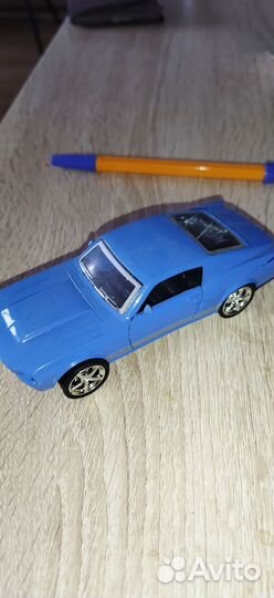 Модельки машин