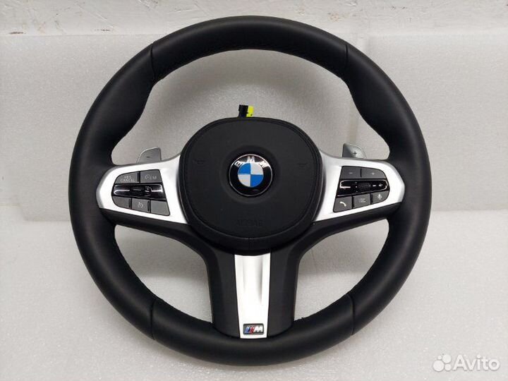 Руль Bmw X3 G01 B47D20B 2021
