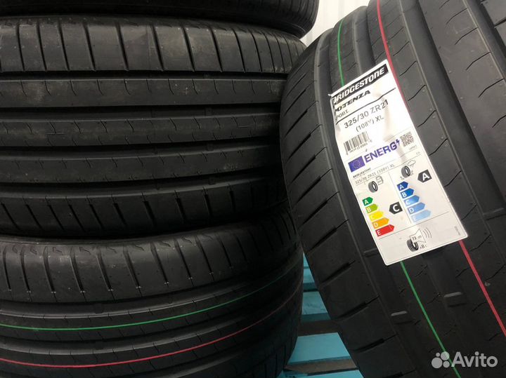 Bridgestone Potenza Sport 215/45 R18 93Y