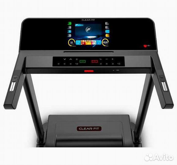 Беговая дорожка Clear Fit LifeCardio LT 50