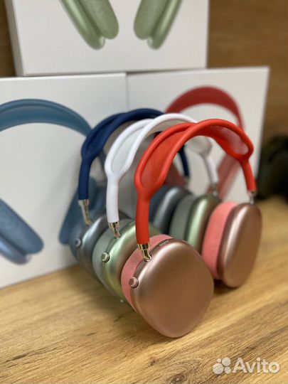 Airmax Lux беспроводные наушники