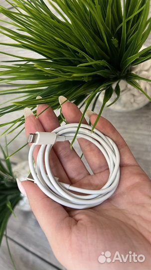 Кабель Lightning - Type-C (Оригинал/бу)