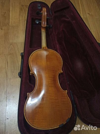Скрипка мастеровая 3/4