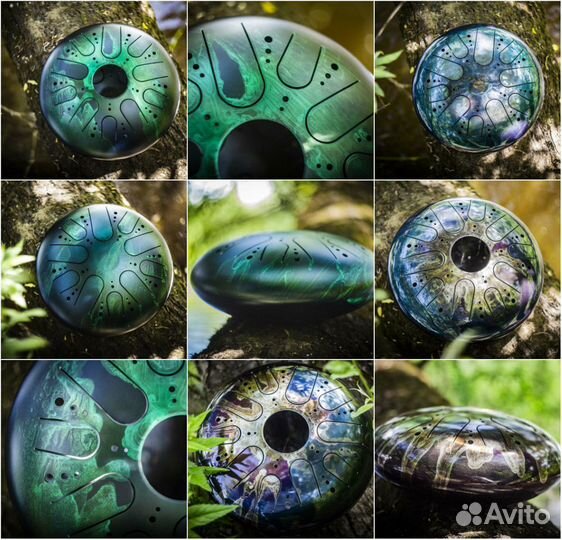 Глюкофон пентатоника Kosmosky