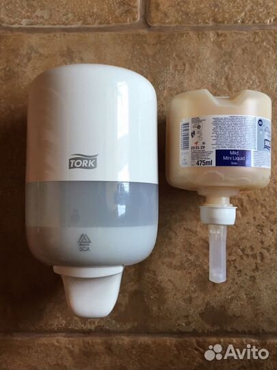 Дозатор для мыла Tork