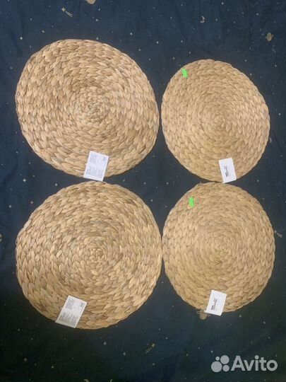 Салфетка под приборы икеа суаре