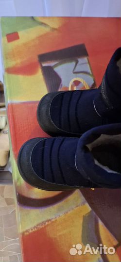 Kuoma 24 Дутики детские