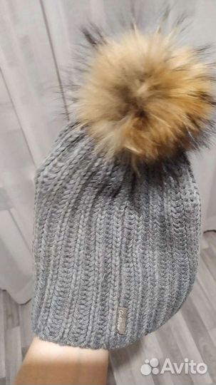 Шапка Гулливер 50-52 размер