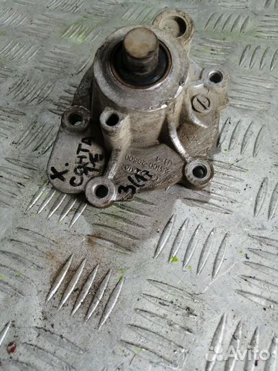 Помпа Kia Sportage SL G4KD 2010