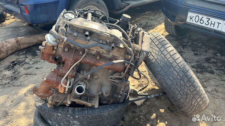 Запчасти iveco