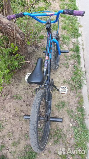 Трюковой велосипед бмх bmx