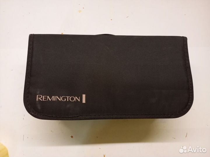 Фен щетка remington