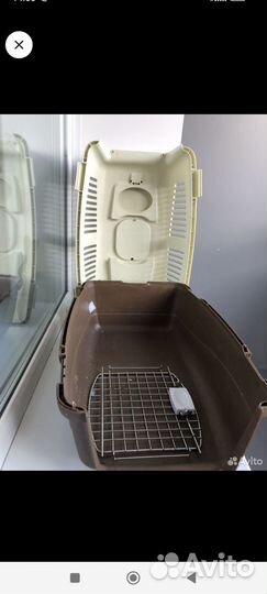 Переноска для собак в самолет